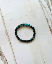 Load image into Gallery viewer, Aquamarine Bracelet
