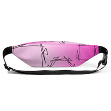 Load image into Gallery viewer, Pink SNC Fanny Pack
