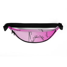 Load image into Gallery viewer, Pink SNC Fanny Pack
