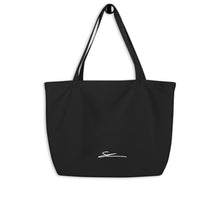 Load image into Gallery viewer, Large organic tote bag
