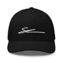 Load image into Gallery viewer, Signature Trucker Cap
