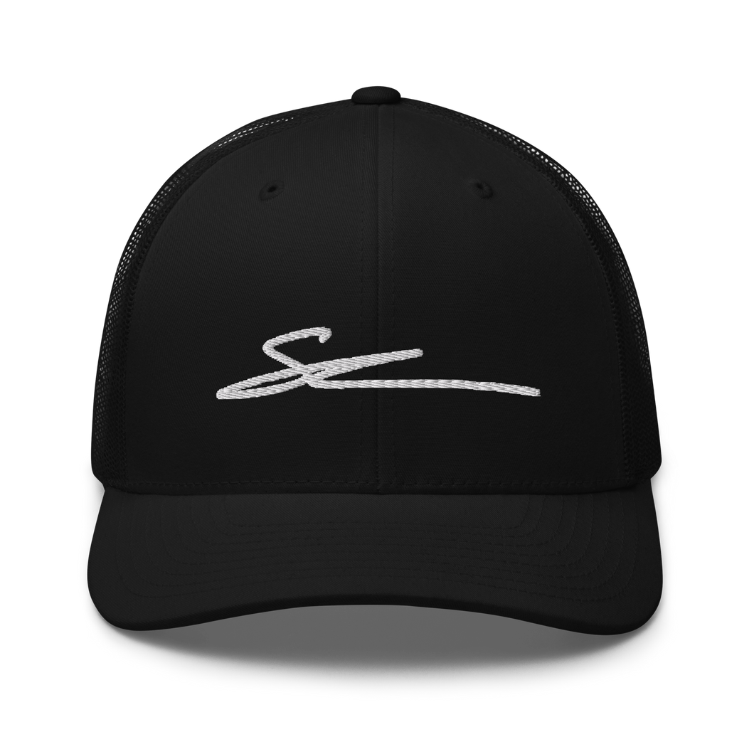 Signature Trucker Cap