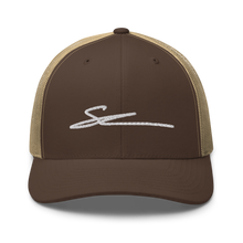 Load image into Gallery viewer, Signature Trucker Cap
