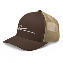 Load image into Gallery viewer, Signature Trucker Cap
