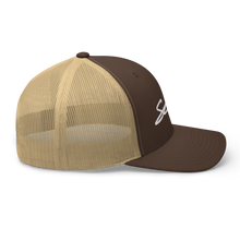 Load image into Gallery viewer, Signature Trucker Cap
