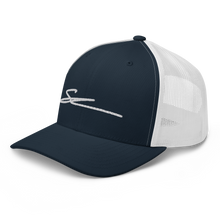 Load image into Gallery viewer, Signature Trucker Cap
