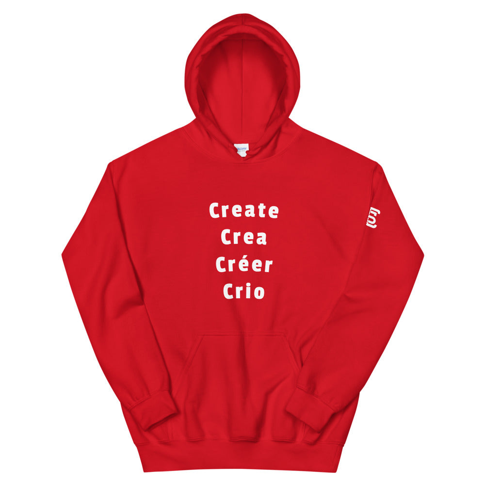 Create a online hoodie